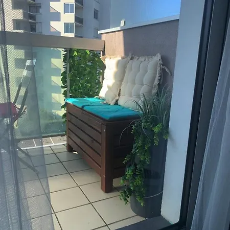 公寓 Renovated Studio Close To The Harbour