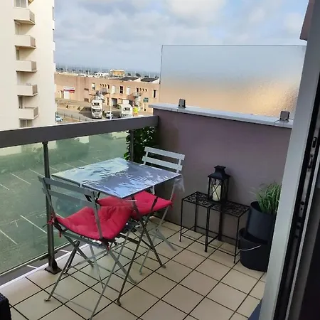 Renovated Studio Close To The Harbour * 阿卡雄